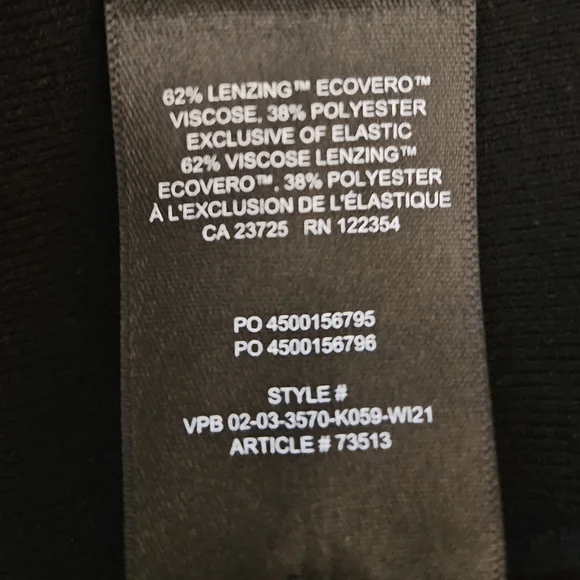 Sunday Best Black Button-Up Cardigan - Picture 7 of 7